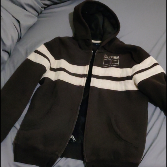 Hoodie Jacket - Picture 1 of 2
